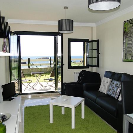 Apartamentos El Pinedo Noja Exteriör bild