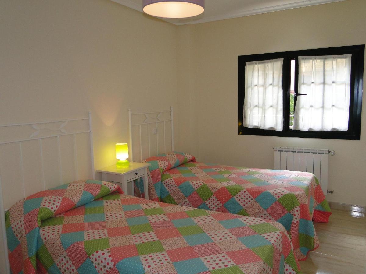Apartamentos El Pinedo Noja Exteriör bild