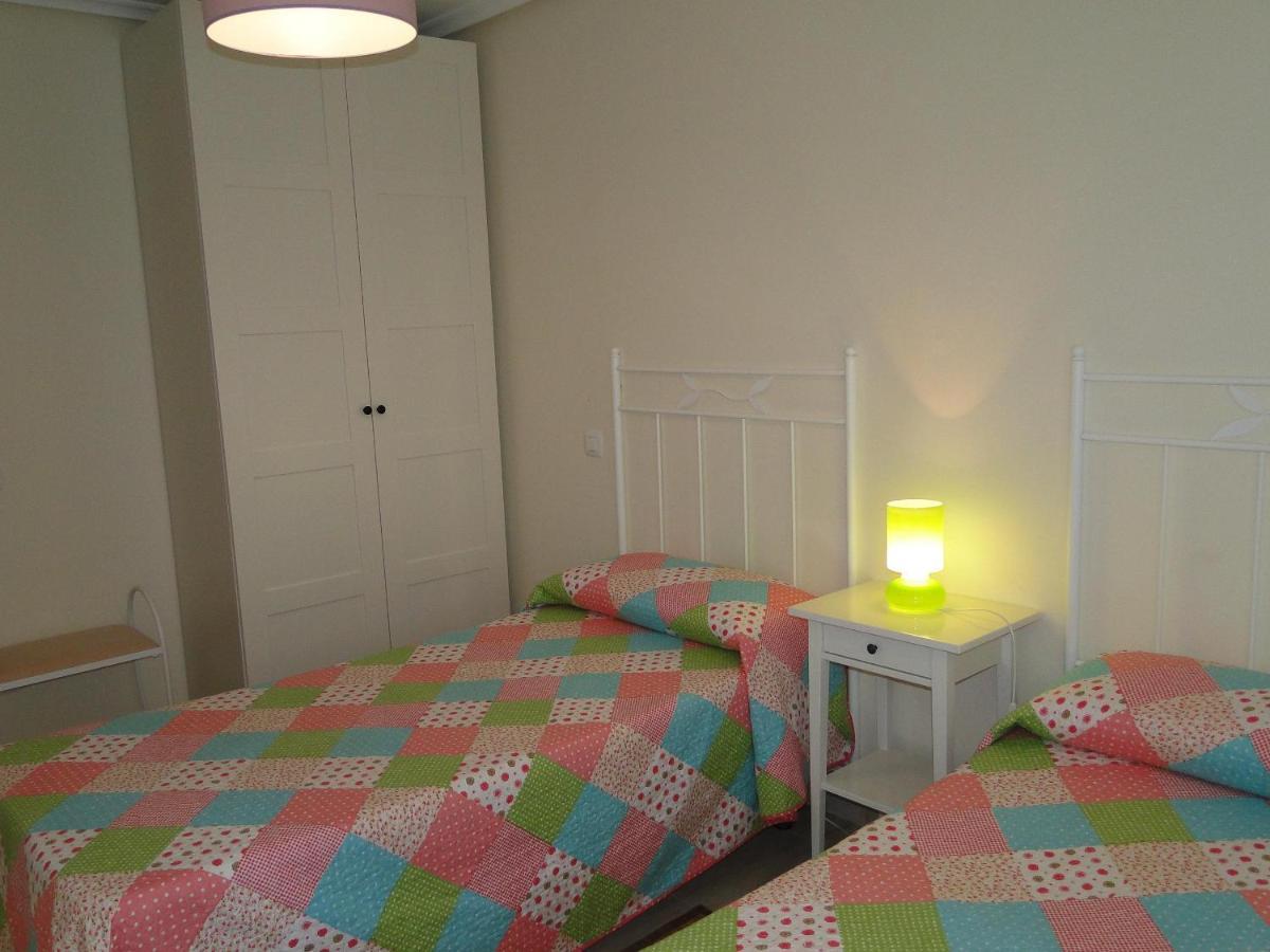 Apartamentos El Pinedo Noja Exteriör bild