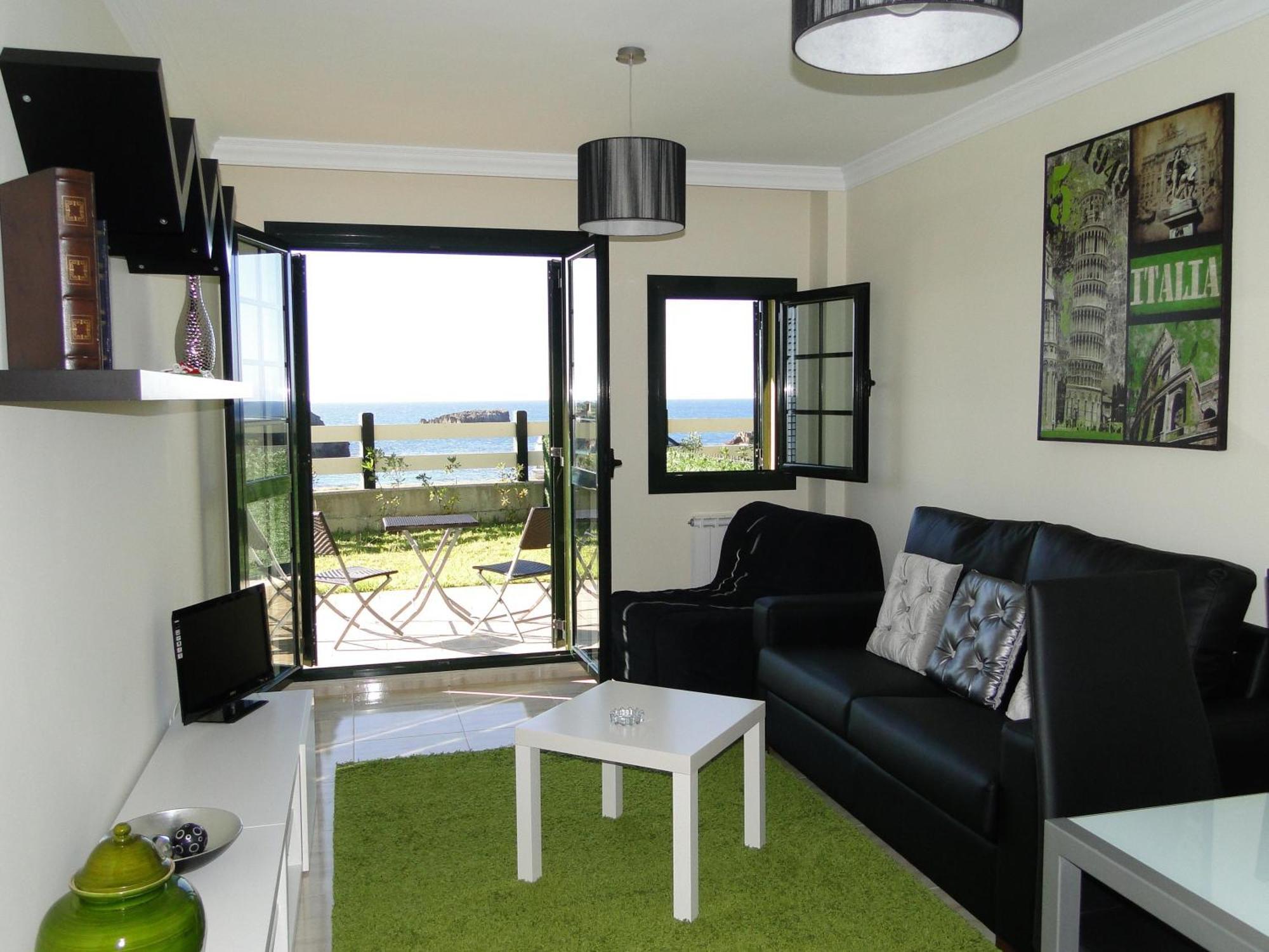 Apartamentos El Pinedo Noja Exteriör bild