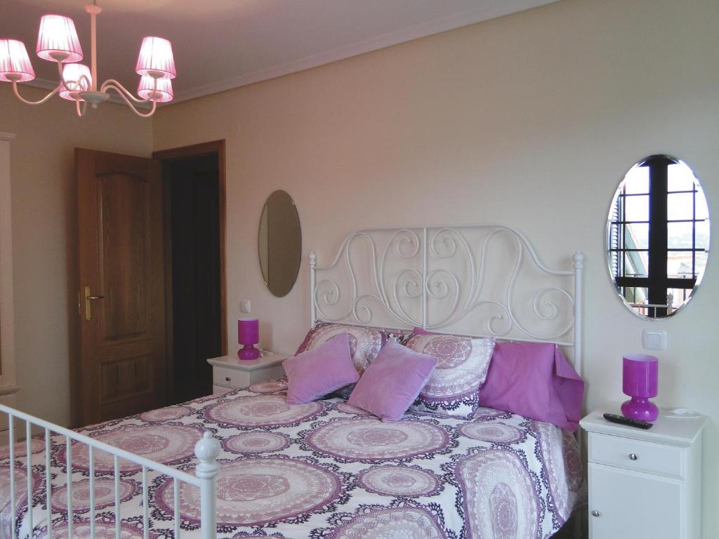 Apartamentos El Pinedo Noja Rum bild