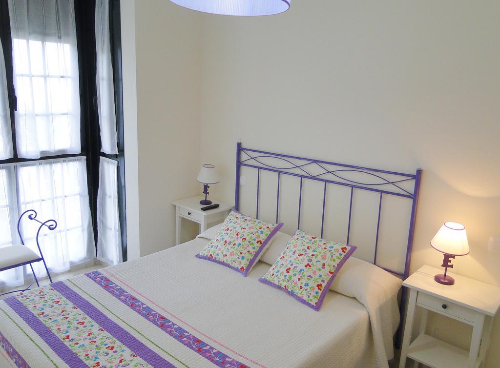 Apartamentos El Pinedo Noja Rum bild