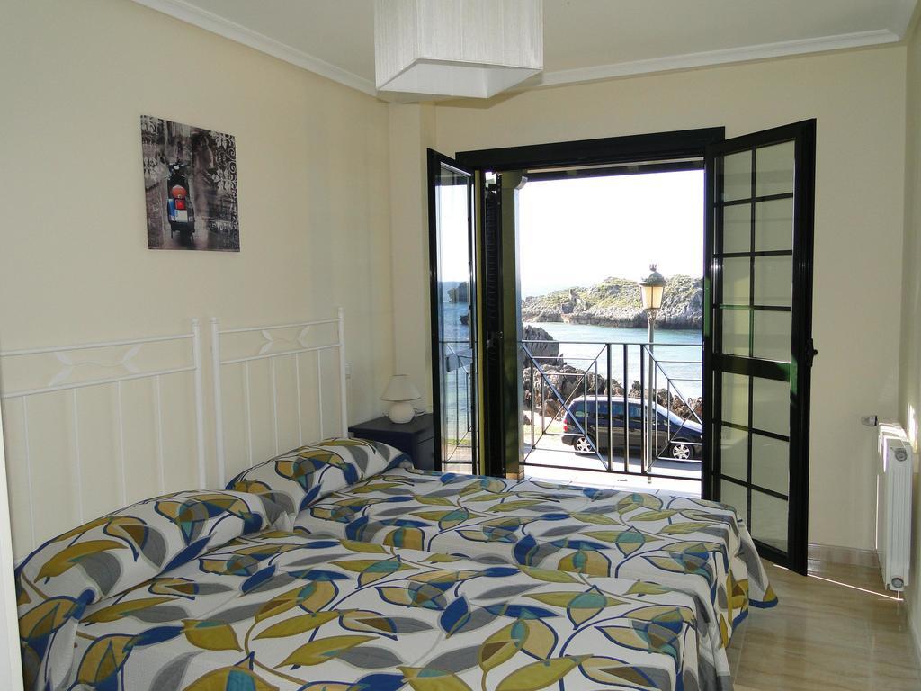 Apartamentos El Pinedo Noja Exteriör bild