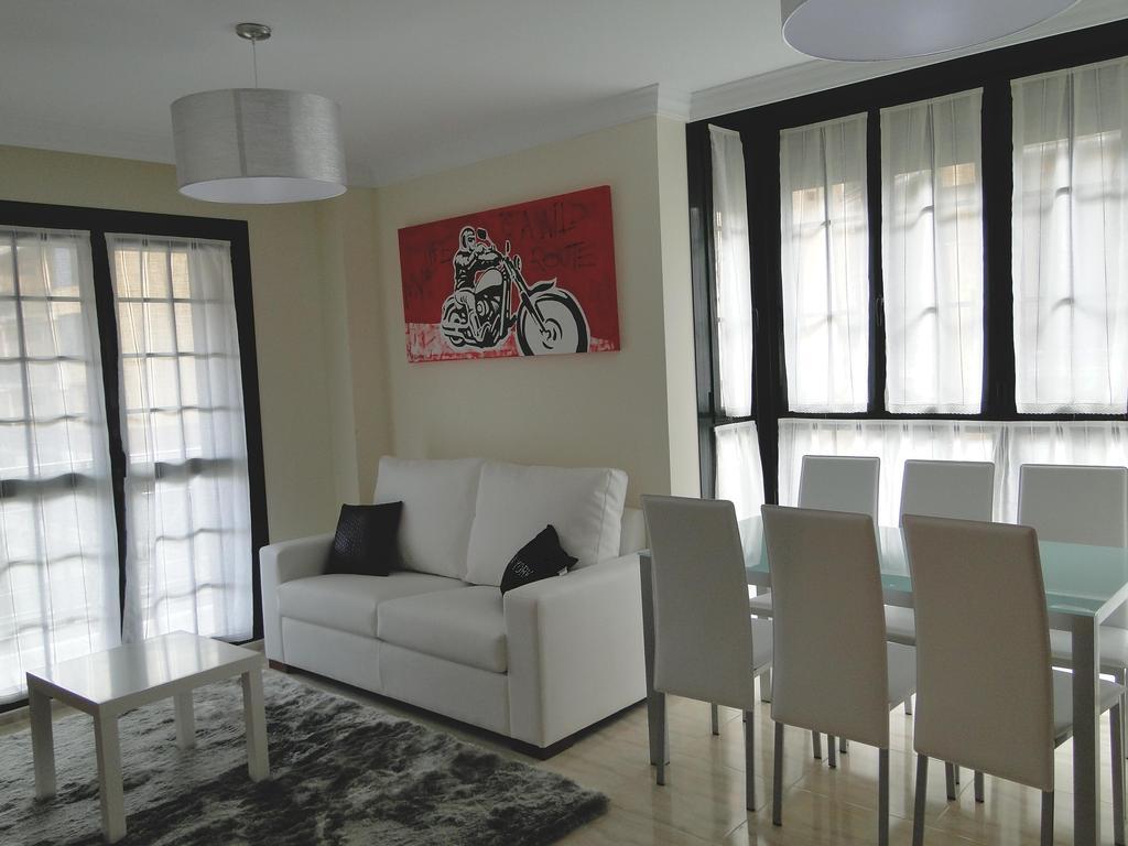 Apartamentos El Pinedo Noja Exteriör bild
