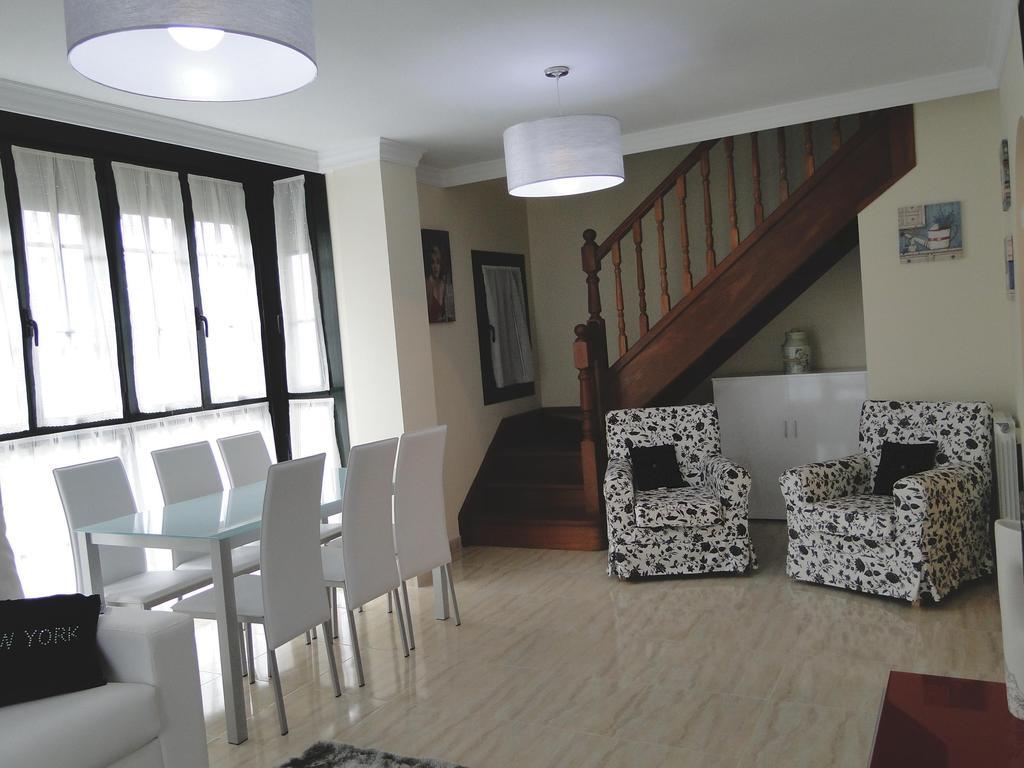 Apartamentos El Pinedo Noja Exteriör bild