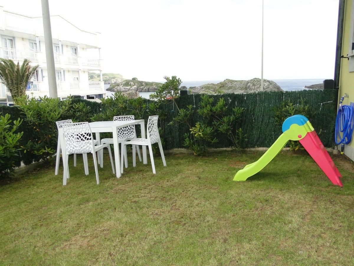 Apartamentos El Pinedo Noja Exteriör bild