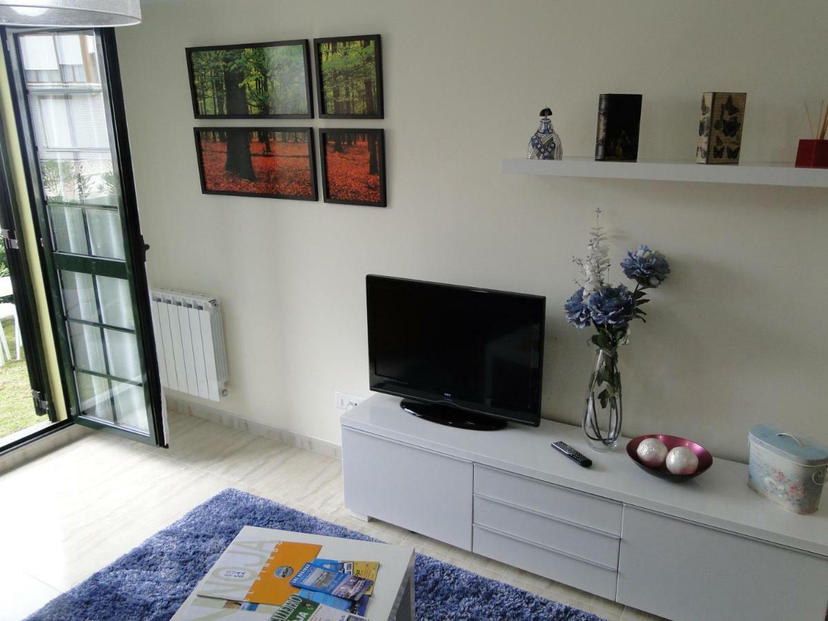 Apartamentos El Pinedo Noja Exteriör bild