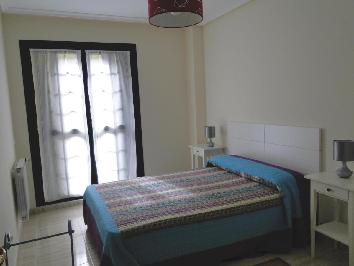 Apartamentos El Pinedo Noja Rum bild